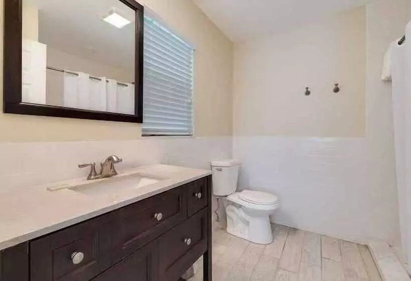 ペンション The Cottages At Siesta Key