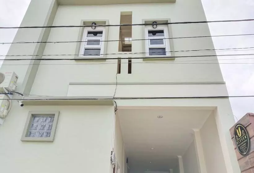 Majatalo U Eleven Syariah Homestay