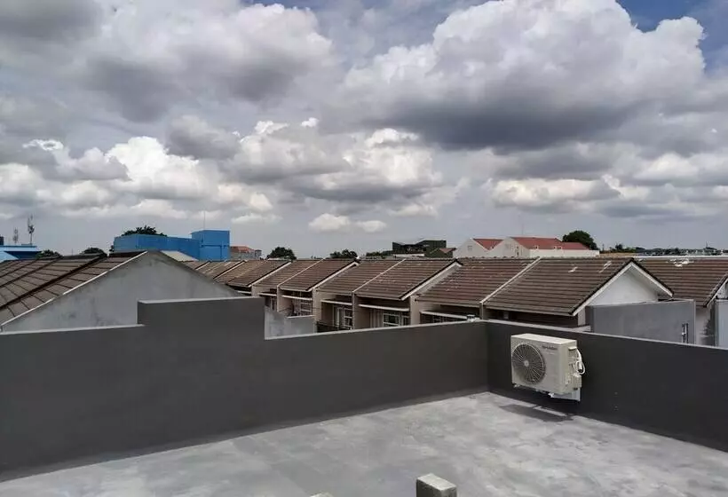 Majatalo U Eleven Syariah Homestay