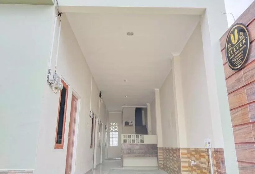 Majatalo U Eleven Syariah Homestay