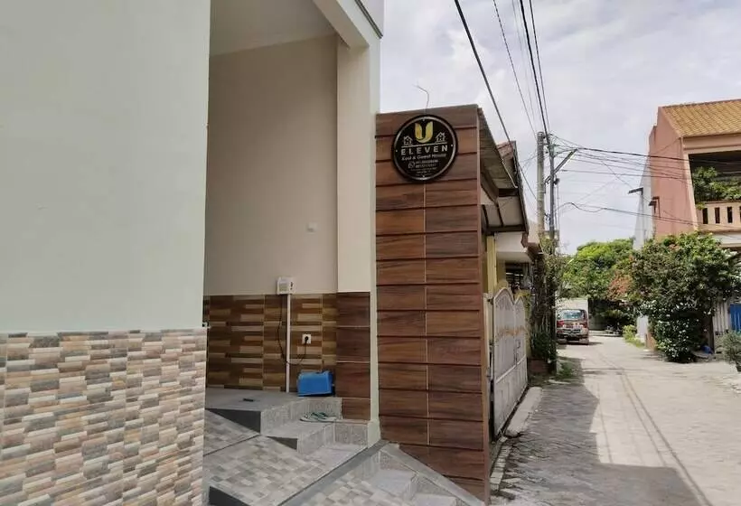 Majatalo U Eleven Syariah Homestay