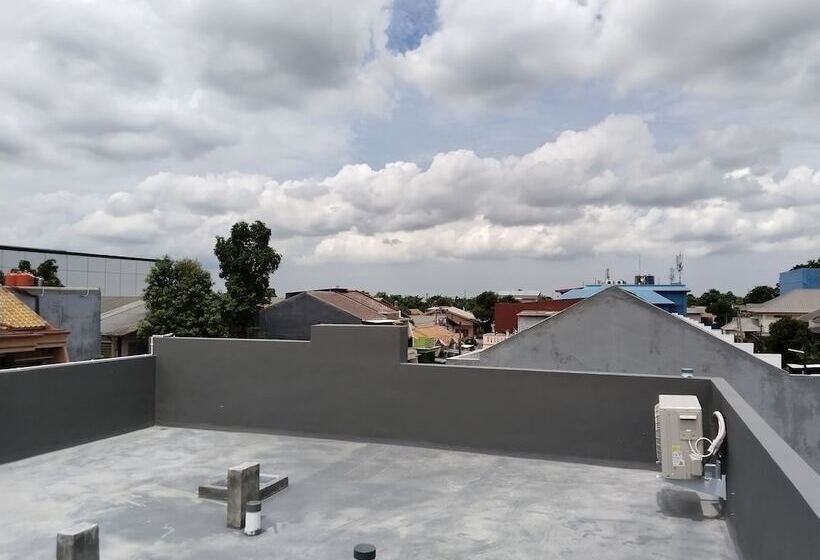 פנסיון U Eleven Syariah Homestay