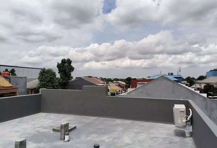 Majatalo U Eleven Syariah Homestay