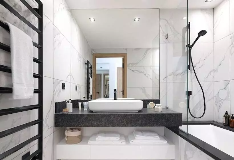 レジデンス Mgm Hôtels & Résidences – Résidence Alhéna