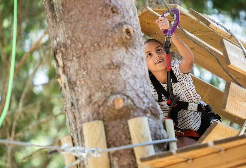 דירת נופש Mgm Hôtels & Résidences – Résidence Alhéna