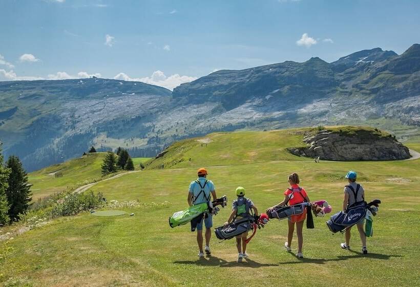 דירת נופש Mgm Hôtels & Résidences – Résidence Alhéna