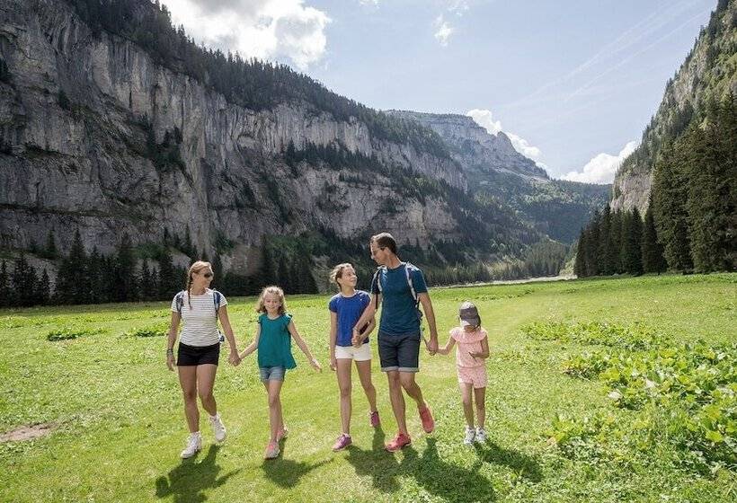 דירת נופש Mgm Hôtels & Résidences – Résidence Alhéna