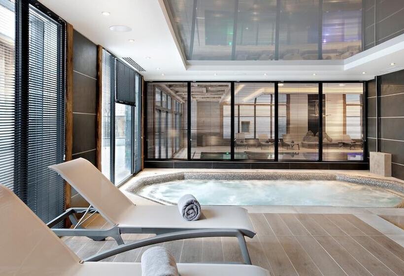 דירת נופש Mgm Hôtels & Résidences – Résidence Alhéna