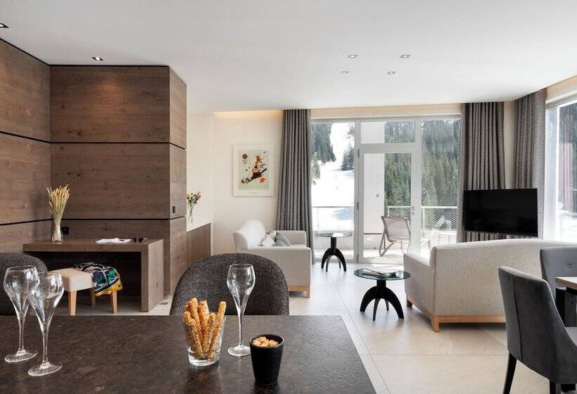 דירת נופש Mgm Hôtels & Résidences – Résidence Alhéna