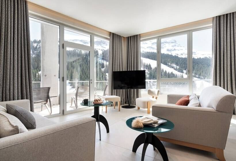 דירת נופש Mgm Hôtels & Résidences – Résidence Alhéna