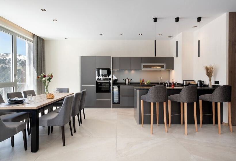 דירת נופש Mgm Hôtels & Résidences – Résidence Alhéna