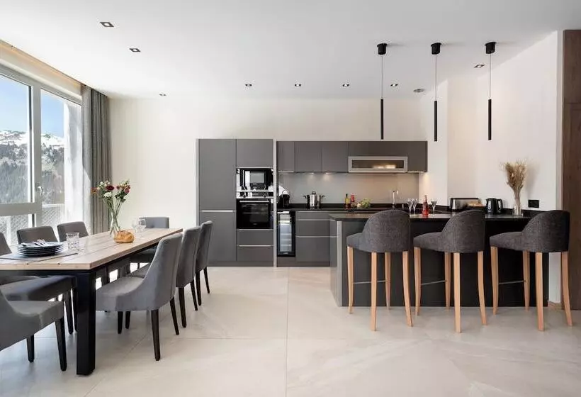 レジデンス Mgm Hôtels & Résidences – Résidence Alhéna