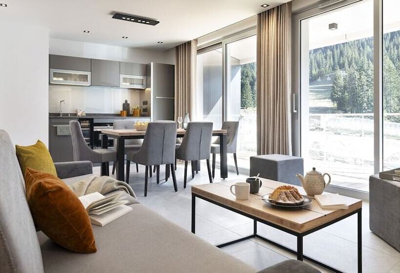 דירת נופש Mgm Hôtels & Résidences – Résidence Alhéna