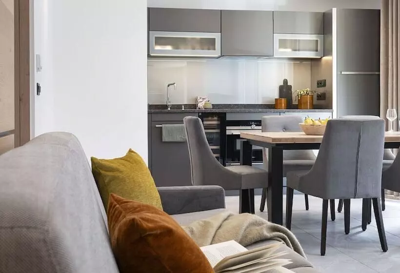 レジデンス Mgm Hôtels & Résidences – Résidence Alhéna