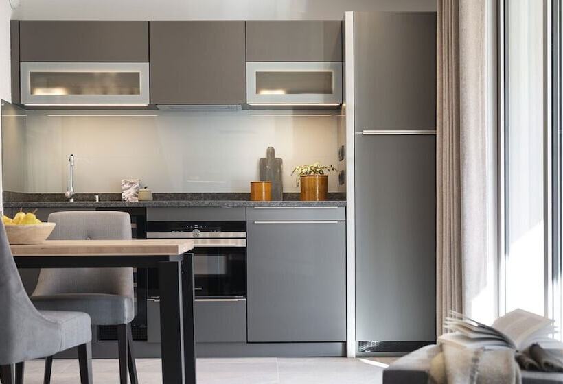 דירת נופש Mgm Hôtels & Résidences – Résidence Alhéna