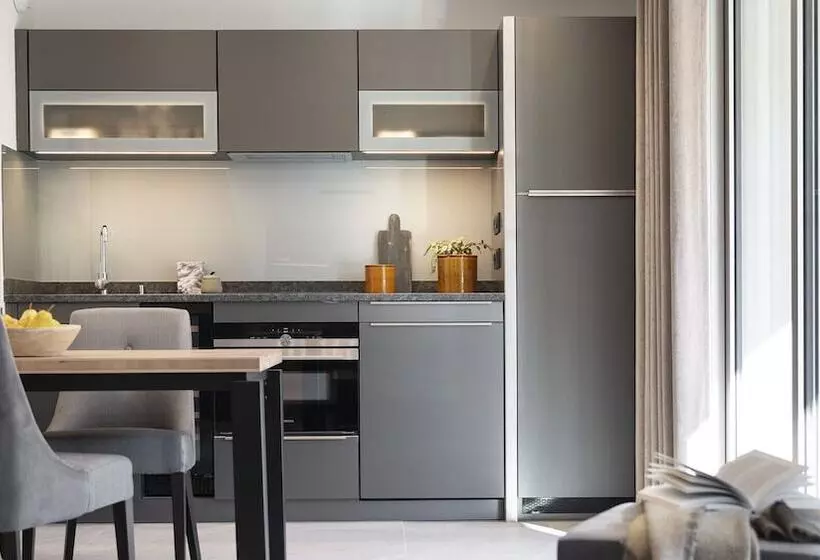 レジデンス Mgm Hôtels & Résidences – Résidence Alhéna