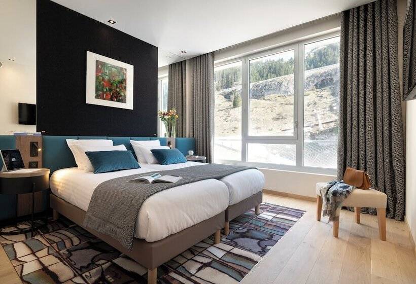 דירת נופש Mgm Hôtels & Résidences – Résidence Alhéna