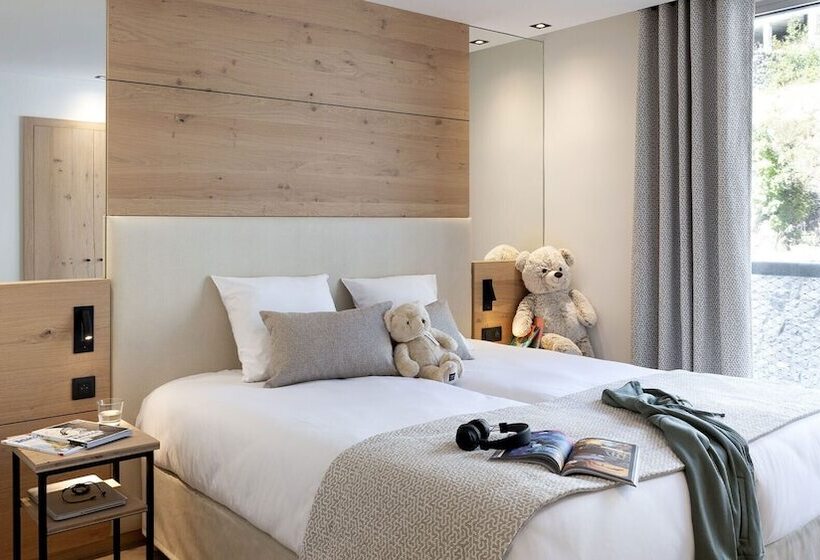 דירת נופש Mgm Hôtels & Résidences – Résidence Alhéna