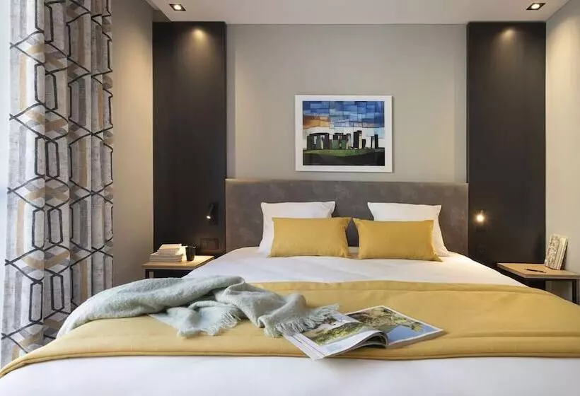 レジデンス Mgm Hôtels & Résidences – Résidence Alhéna