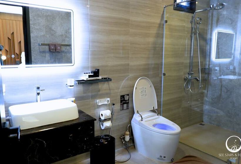 See Stars & Forest Resort