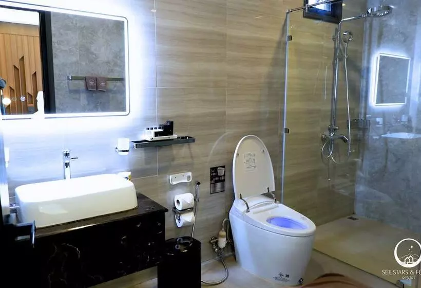 See Stars & Forest Resort