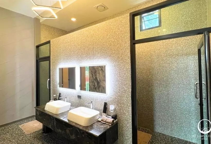 See Stars & Forest Resort