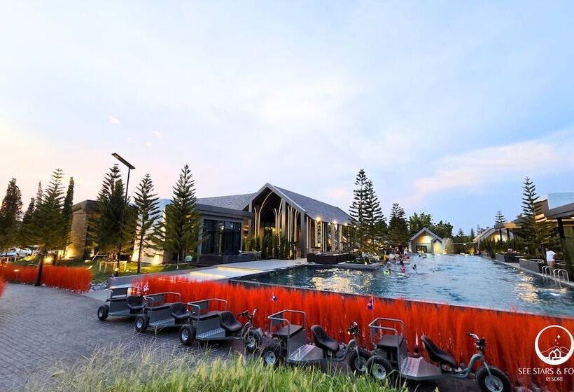 See Stars & Forest Resort