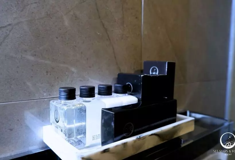 See Stars & Forest Resort