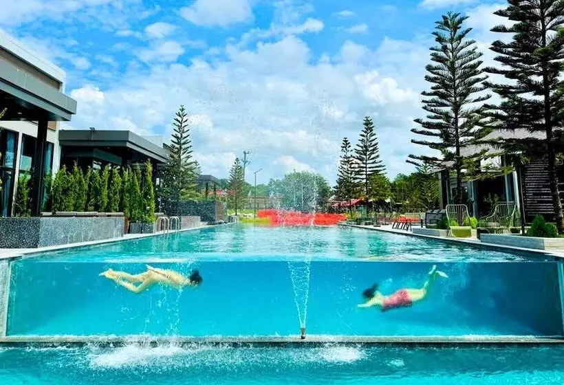 See Stars & Forest Resort