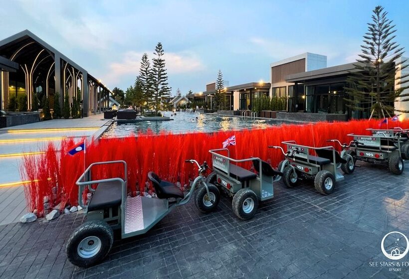 See Stars & Forest Resort