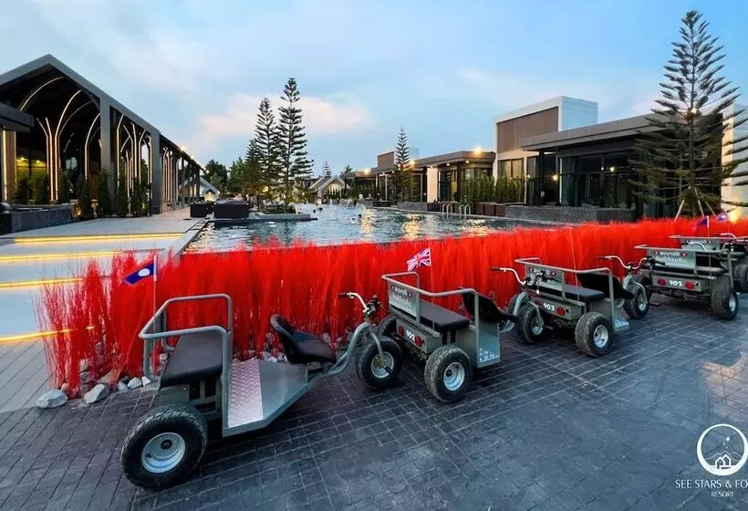 See Stars & Forest Resort