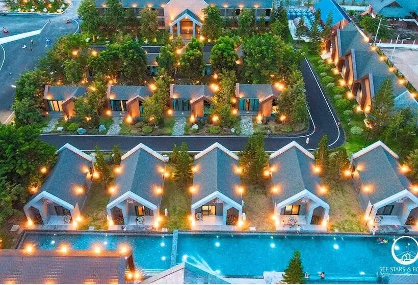 See Stars & Forest Resort