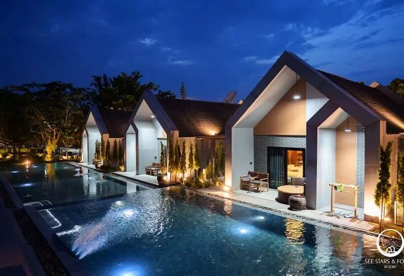 See Stars & Forest Resort