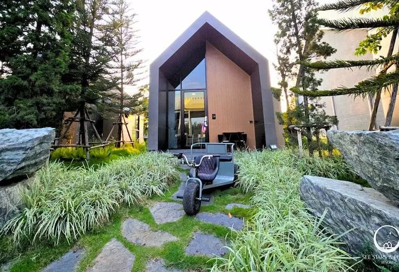 See Stars & Forest Resort