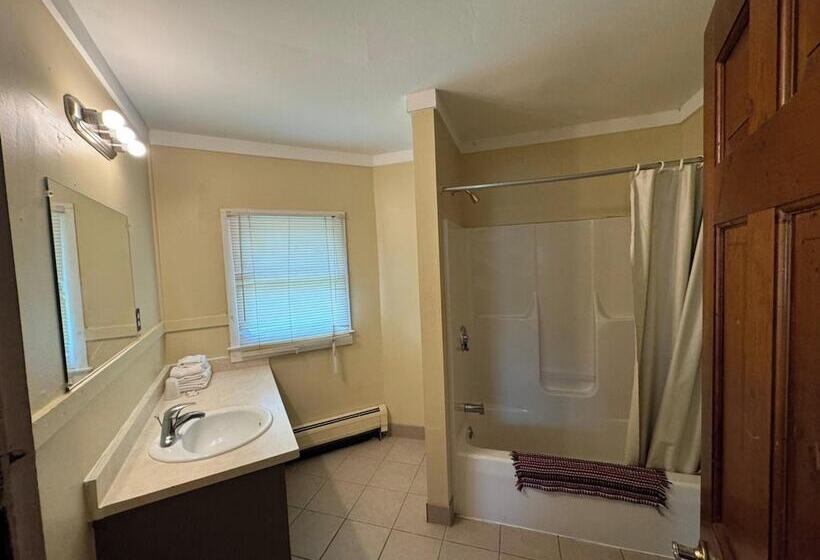 Village Motel By Oyo Clinton