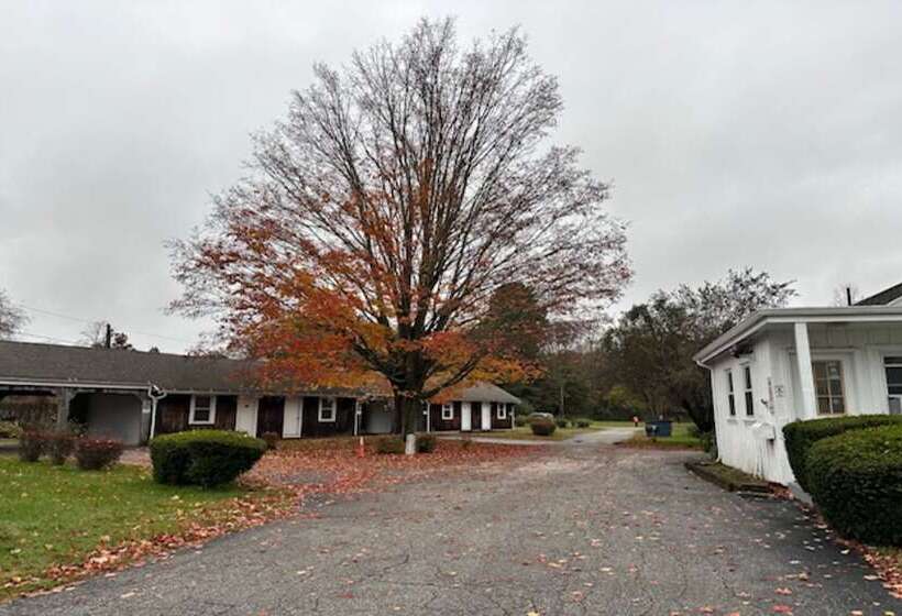 Village Motel By Oyo Clinton