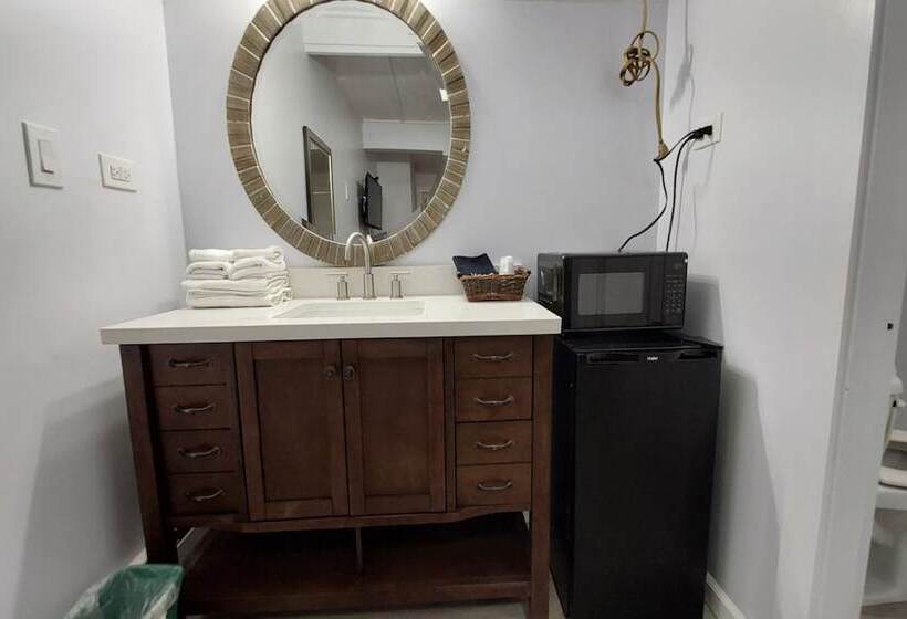 Village Motel By Oyo Clinton