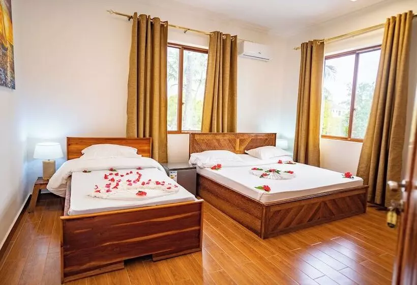 Aurora Beach Hotel Nungwi