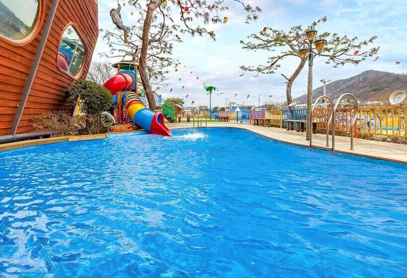 Ganhwa Badabae Beomseon Kids Pension