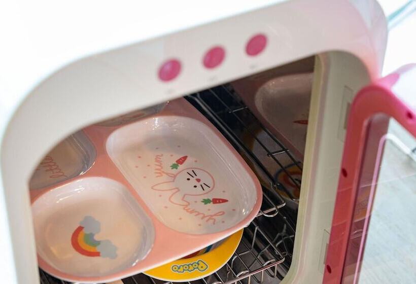 Ganhwa Badabae Beomseon Kids Pension