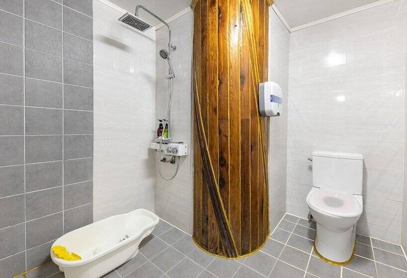 Ganhwa Badabae Beomseon Kids Pension