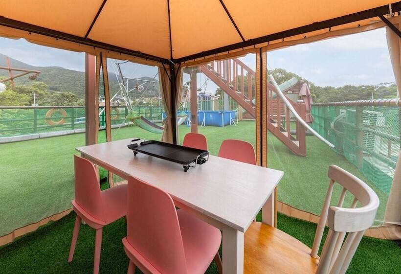 Ganhwa Badabae Beomseon Kids Pension