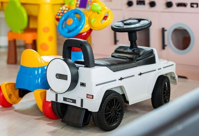 Ganhwa Badabae Beomseon Kids Pension