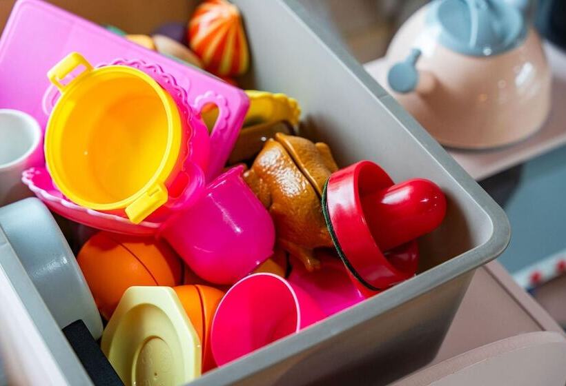 Ganhwa Badabae Beomseon Kids Pension