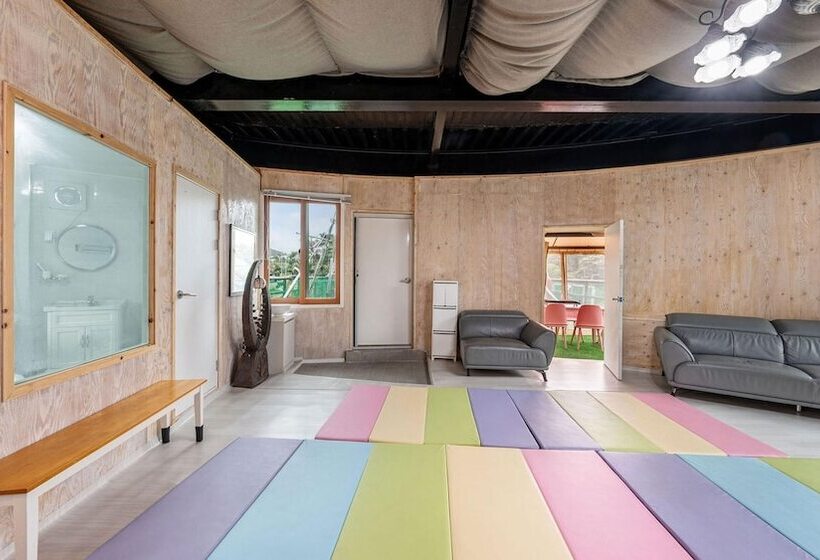 Ganhwa Badabae Beomseon Kids Pension