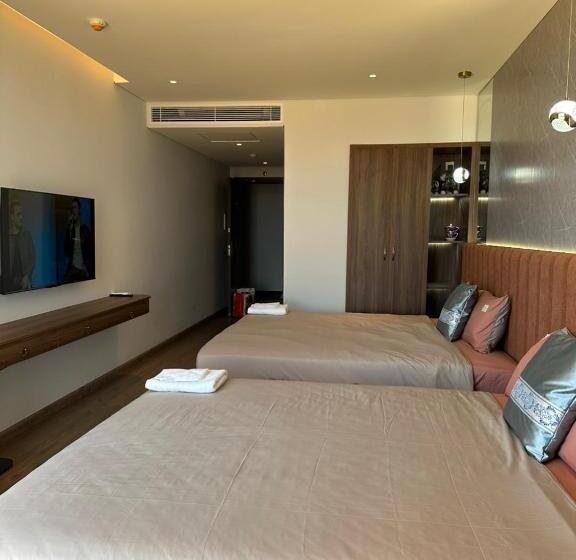 Hotel Apec Mandala Chambay  Mui Ne