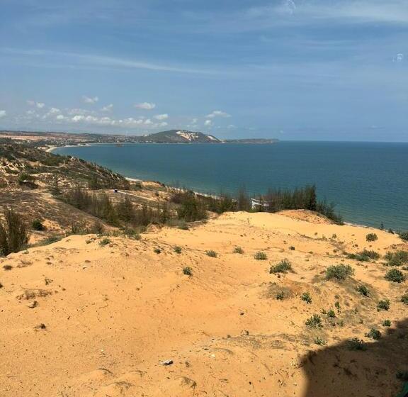 Hotel Apec Mandala Chambay  Mui Ne