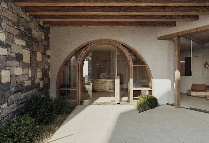 酒店 Elounda Stories Boutique