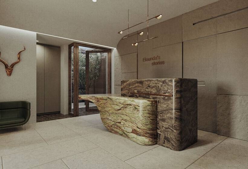 酒店 Elounda Stories Boutique