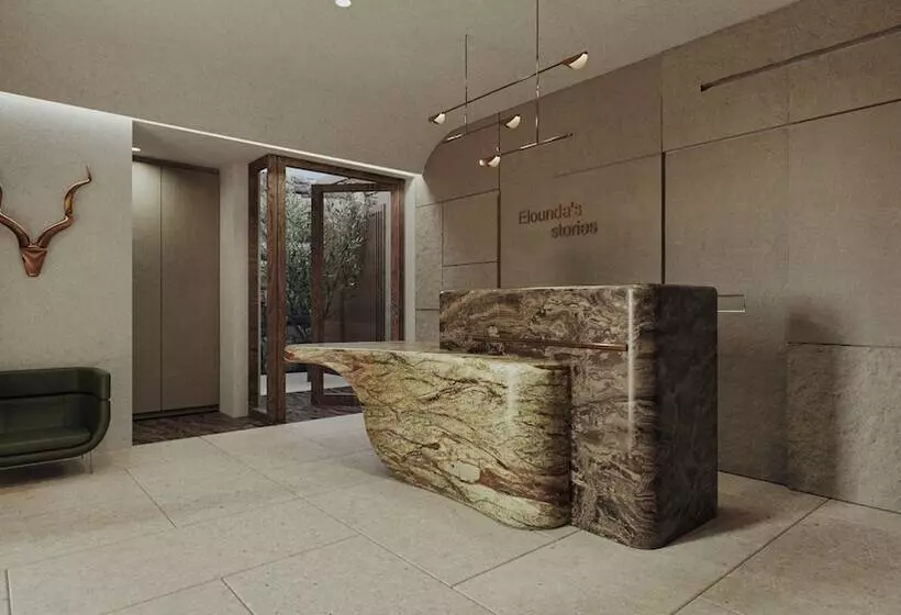 ホテル Elounda Stories Boutique